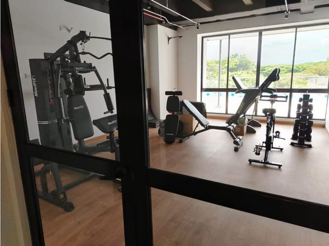 Apartamento de 2 alcobas en arriendo en Pance, Cali, 75 m² · foto 17 de 21