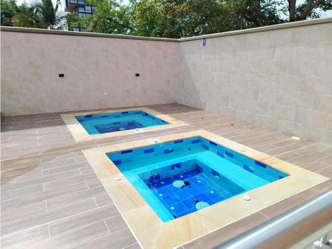 Apartamento de 2 alcobas en arriendo en Pance, Cali, 75 m² · foto 20 de 21