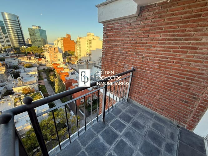 Apartamento en Alquiler 1 dormitorio Pocitos · Foto 1