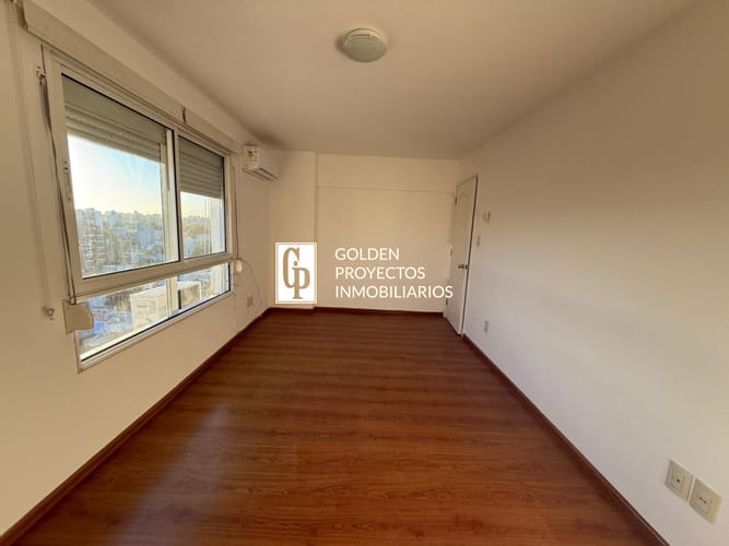 Apartamento en Alquiler 1 dormitorio Pocitos · Foto 3