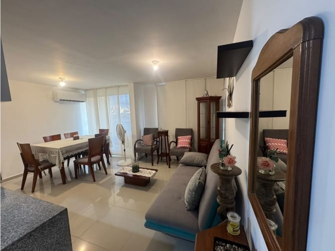 Apartamento de 3 alcobas en arriendo en Villa Carolina, Barranquilla, 82 m² · foto 3 de 24