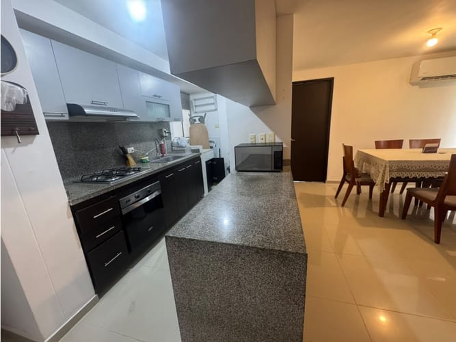 Apartamento de 3 alcobas en arriendo en Villa Carolina, Barranquilla, 82 m² · foto 7 de 24