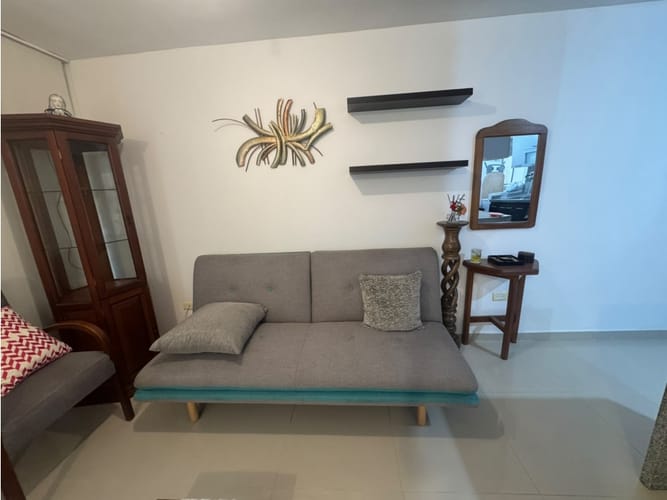 Apartamento de 3 alcobas en arriendo en Villa Carolina, Barranquilla, 82 m² · foto 9 de 24