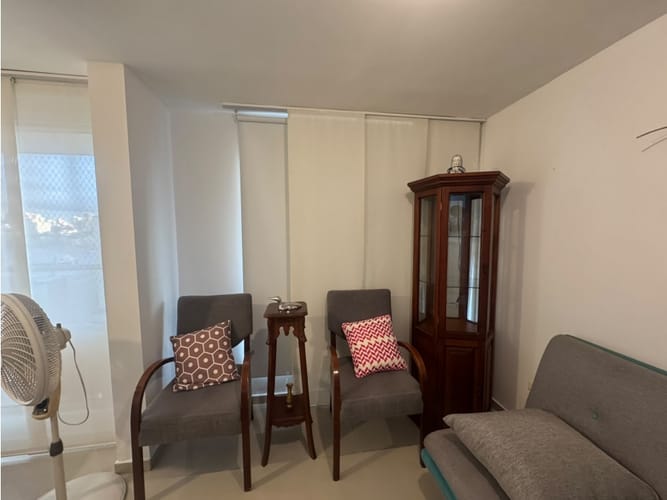 Apartamento de 3 alcobas en arriendo en Villa Carolina, Barranquilla, 82 m² · foto 10 de 24