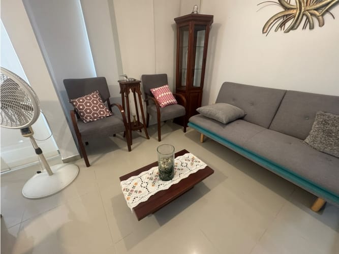 Apartamento de 3 alcobas en arriendo en Villa Carolina, Barranquilla, 82 m² · foto 11 de 24