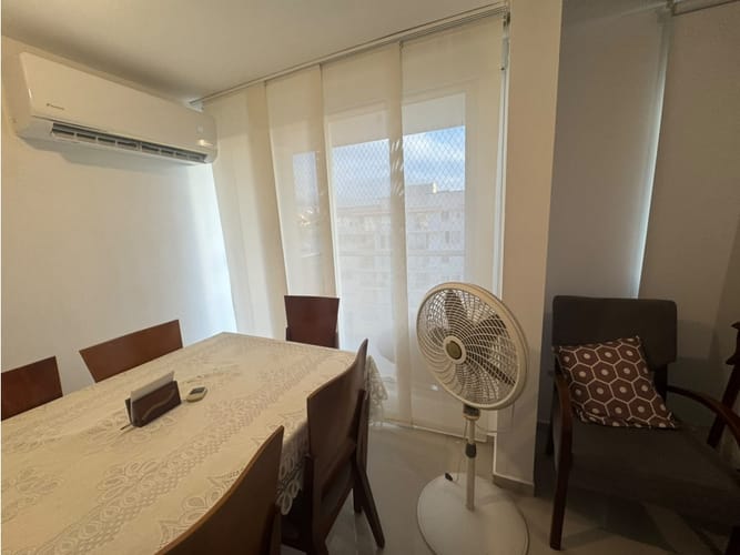 Apartamento de 3 alcobas en arriendo en Villa Carolina, Barranquilla, 82 m² · foto 14 de 24