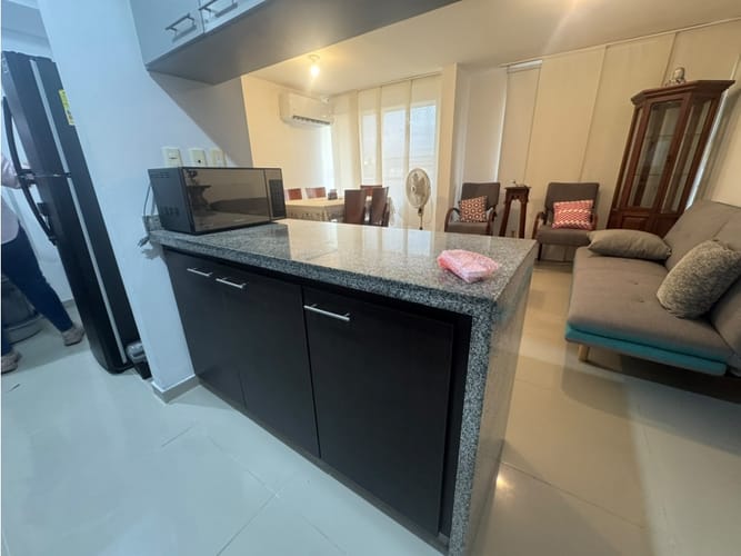 Apartamento de 3 alcobas en arriendo en Villa Carolina, Barranquilla, 82 m² · foto 17 de 24