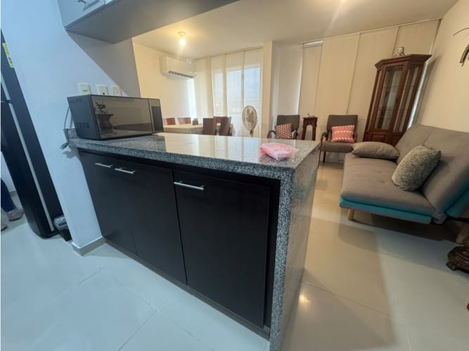Apartamento de 3 alcobas en arriendo en Villa Carolina, Barranquilla, 82 m² · foto 18 de 24