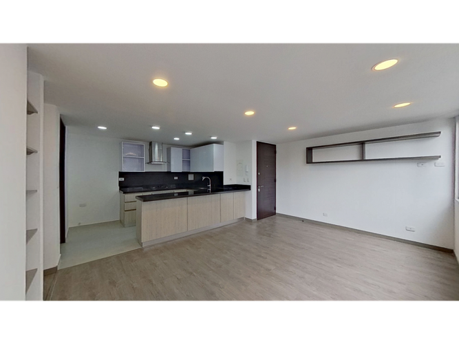 Apartamento de 2 alcobas en venta en Estoril, Bogotá, 76 m² · foto 4 de 19