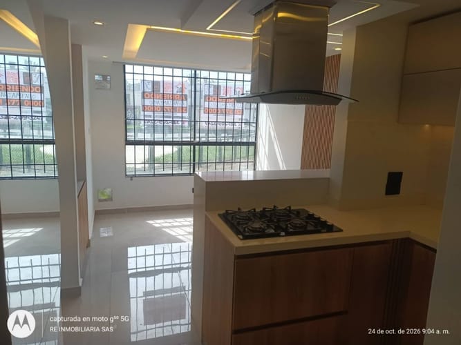 Apartamento de 2 alcobas en arriendo en Castilla, Bogotá, 36 m² · foto 2 de 20