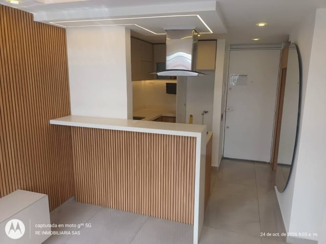 Apartamento de 2 alcobas en arriendo en Castilla, Bogotá, 36 m² · foto 4 de 20