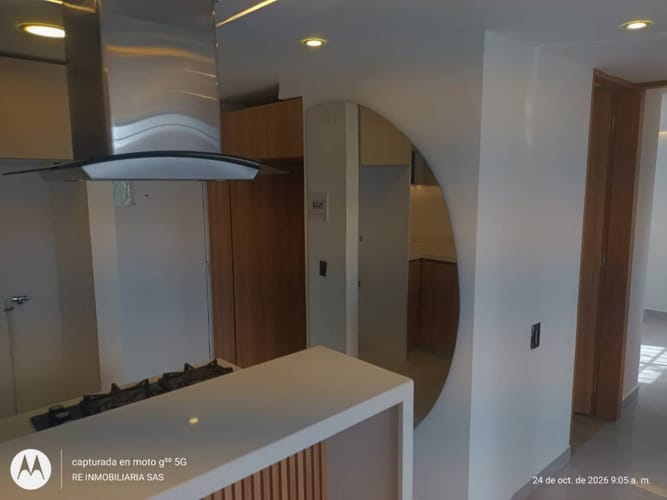 Apartamento de 2 alcobas en arriendo en Castilla, Bogotá, 36 m² · foto 5 de 20