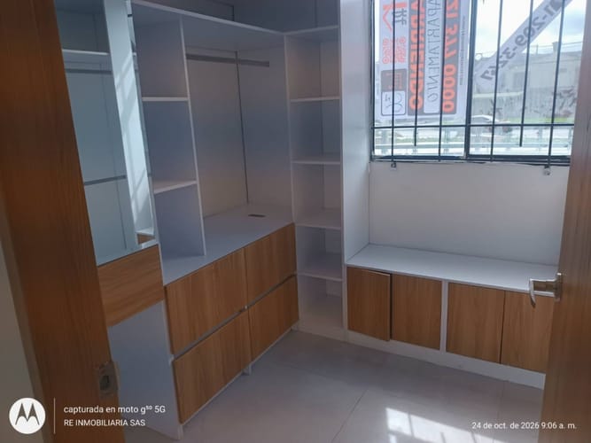 Apartamento de 2 alcobas en arriendo en Castilla, Bogotá, 36 m² · foto 12 de 20