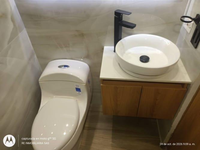 Apartamento de 2 alcobas en arriendo en Castilla, Bogotá, 36 m² · foto 13 de 20