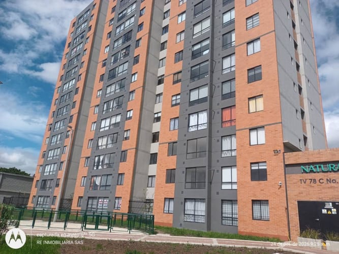 Apartamento de 2 alcobas en arriendo en Castilla, Bogotá, 36 m² · foto 17 de 20