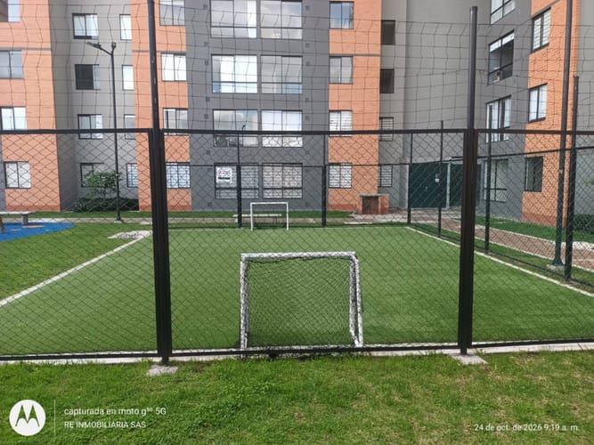 Apartamento de 2 alcobas en arriendo en Castilla, Bogotá, 36 m² · foto 18 de 20