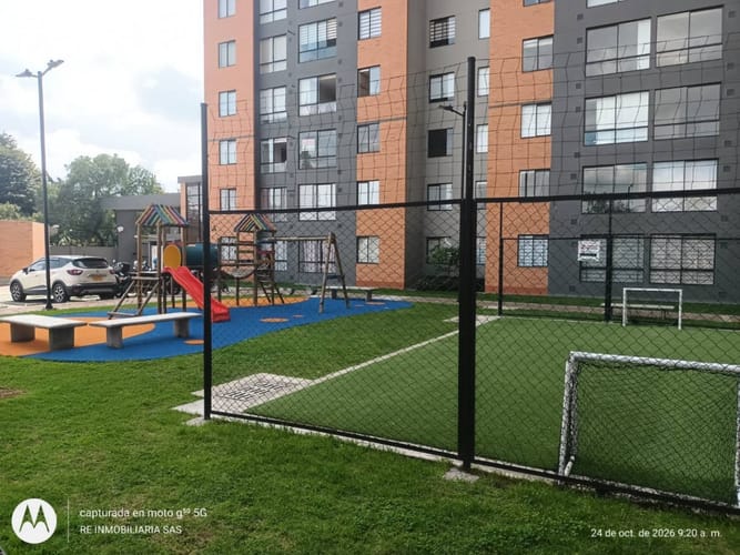 Apartamento de 2 alcobas en arriendo en Castilla, Bogotá, 36 m² · foto 19 de 20