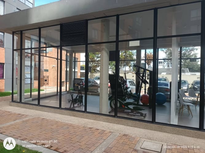 Apartamento de 2 alcobas en arriendo en Castilla, Bogotá, 36 m² · foto 20 de 20