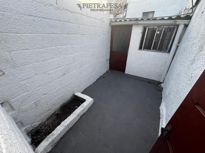Apartamento tipo casita en alquiler, 1 dormitorio, 1 baño, patio. Capurro. · Foto 5