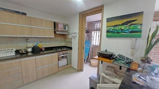 Apartamento de 2 alcobas en arriendo en San Joaquin, Medellín, 90 m² · foto 4 de 13