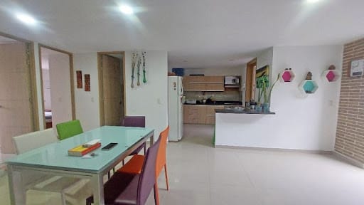Apartamento de 2 alcobas en arriendo en San Joaquin, Medellín, 90 m² · foto 7 de 13