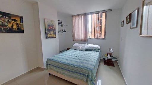Apartamento de 2 alcobas en arriendo en San Joaquin, Medellín, 90 m² · foto 8 de 13