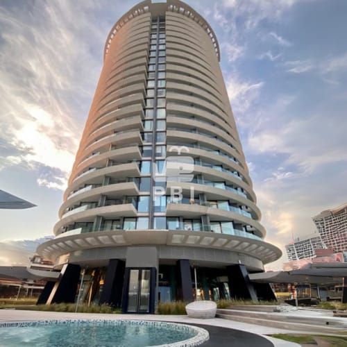 Alquiler Art Tower Punta Del Este. 1 Dormitorio. Parada 3 De La Mansa. Gran Variedad De Amenities Y Servicio De Playa · Foto 1