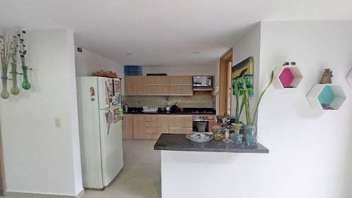 Apartamento de 2 alcobas en arriendo en San Joaquin, Medellín, 90 m² · foto 11 de 13