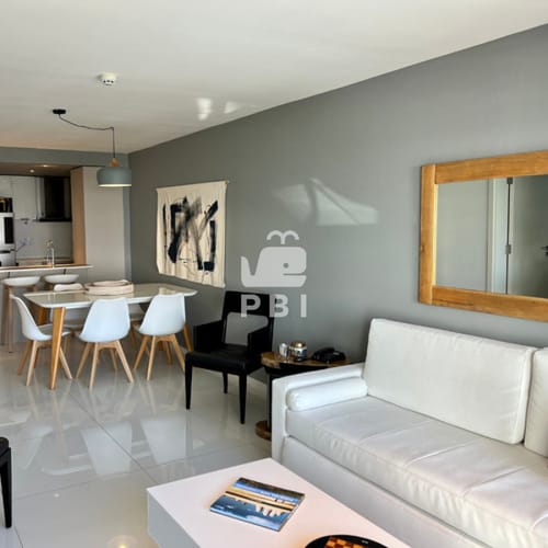 Alquiler Art Tower Punta Del Este. 1 Dormitorio. Parada 3 De La Mansa. Gran Variedad De Amenities Y Servicio De Playa · Foto 5