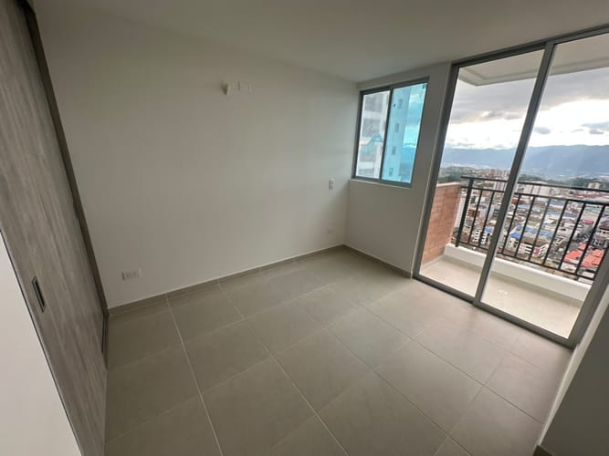 Apartamento de 2 alcobas en arriendo en Antonia Santos Centro, Bucaramanga, 60 m² · foto 3 de 6