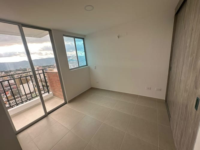 Apartamento de 2 alcobas en arriendo en Antonia Santos Centro, Bucaramanga, 60 m² · foto 6 de 6