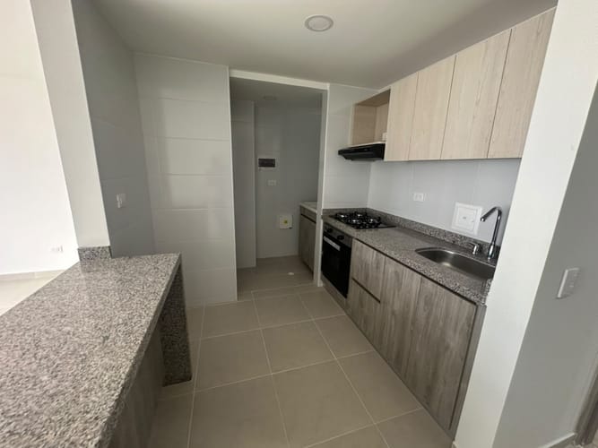 Studio for rent in Antonia santos centro, Bucaramanga