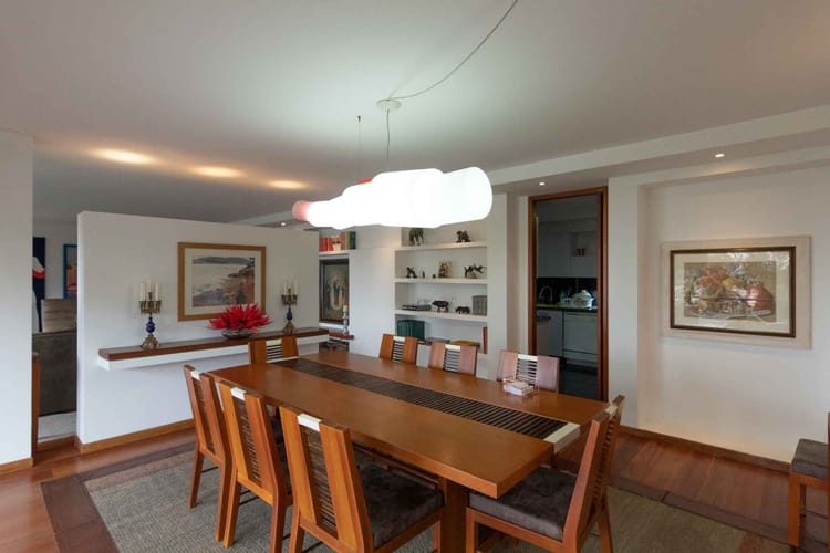 Apartamento de 2 alcobas en venta en Cerros De Los Alpes, Bogotá, 314 m² · foto 13 de 23