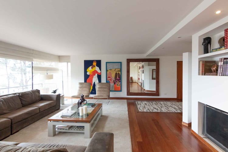 Apartamento de 2 alcobas en venta en Cerros De Los Alpes, Bogotá, 314 m² · foto 15 de 23