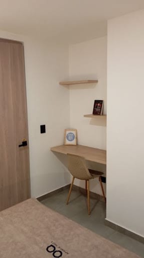 Apartamento de 2 alcobas en arriendo en La Castellana, Medellín, 68 m² · foto 6 de 13