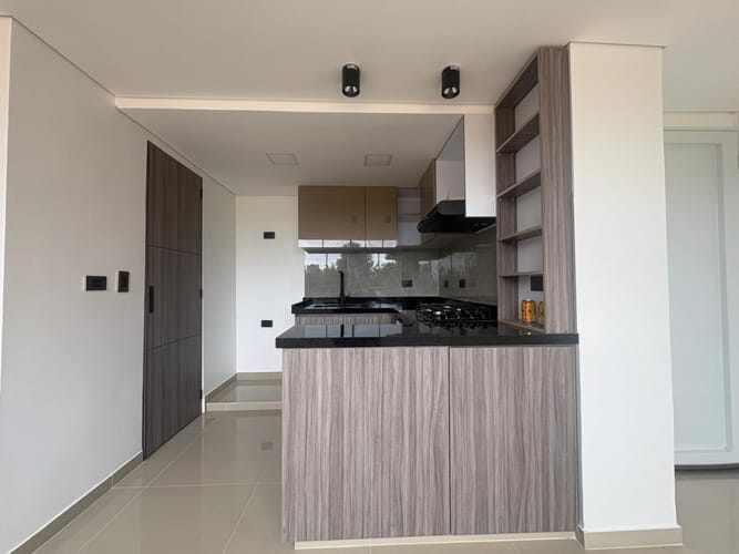 Apartment for rent in Torca, Bogotá