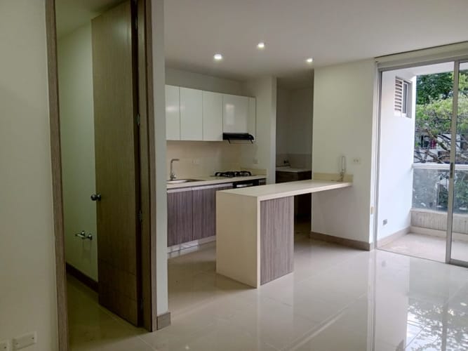 Apartaestudio en Arriendo en El ingenio, Cali