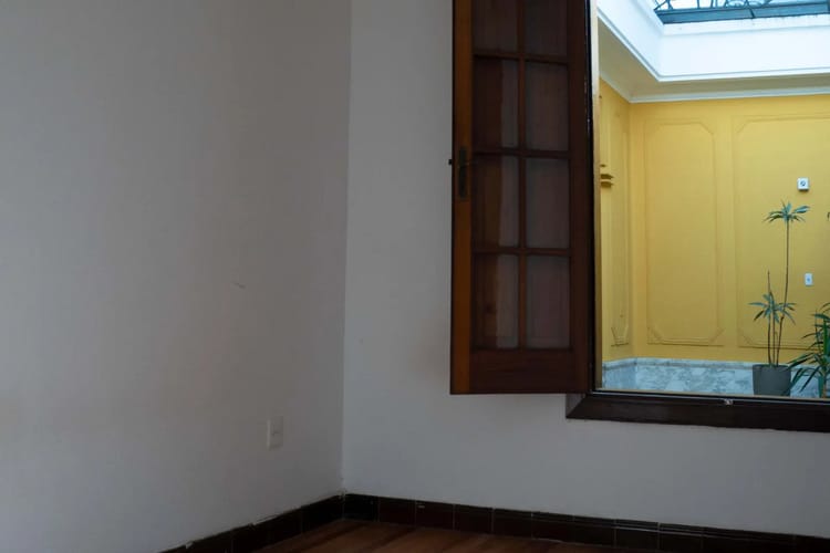 Alquiler Casa Remodelada 1 Dormitorio Azotea Con Parrillero En Pocitos · Foto 5