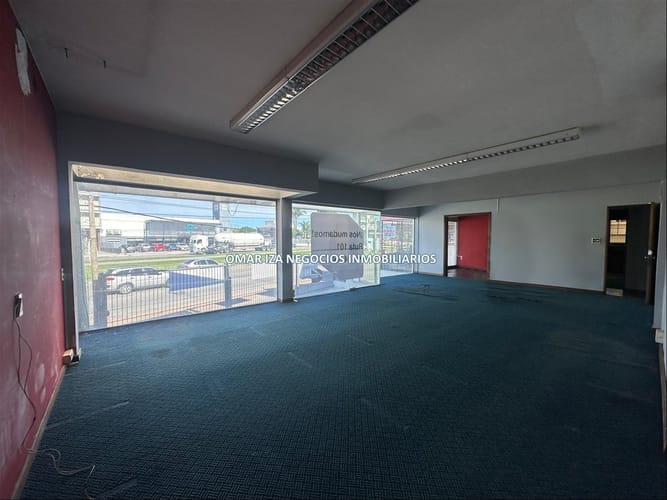 ALQUILER LOCAL COMERCIAL MALVIN SOBRE AV DEPOSITO, GARAGE · Foto 5