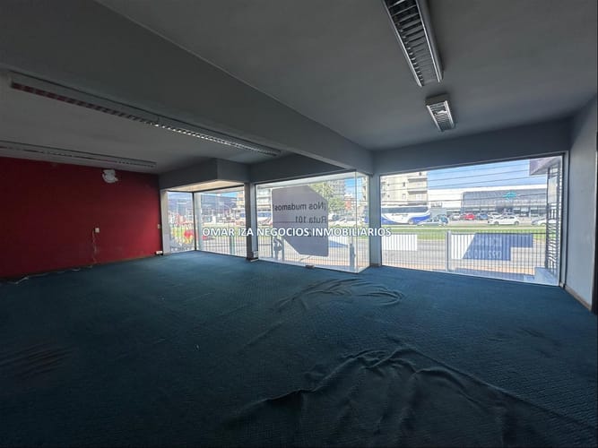 ALQUILER LOCAL COMERCIAL MALVIN SOBRE AV DEPOSITO, GARAGE · Foto 6