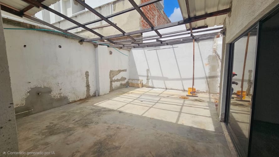 Casa de 6 alcobas en arriendo en Granadillo, Barranquilla, 350 m² · foto 5 de 18