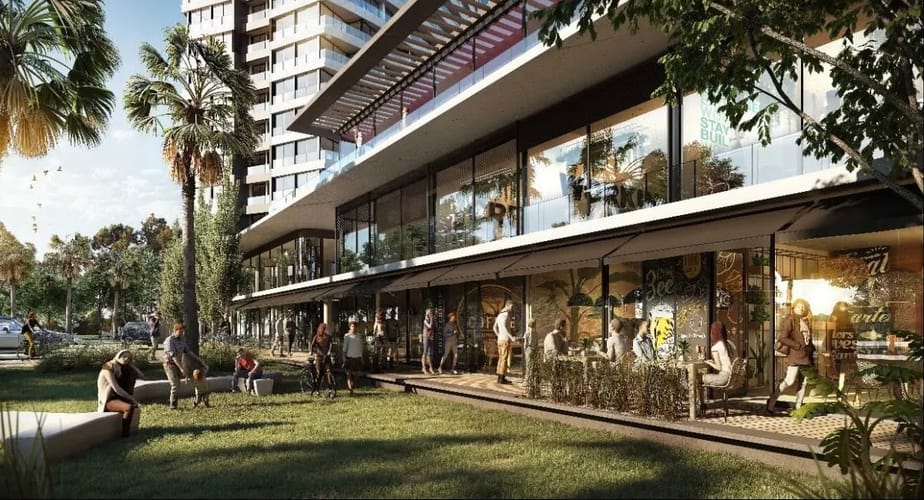 LOCAL COMERCIAL - OFICINA EN VENTURA CARRASCO - ULTIMO PISO + TERRAZA 110MT2 · Foto 3