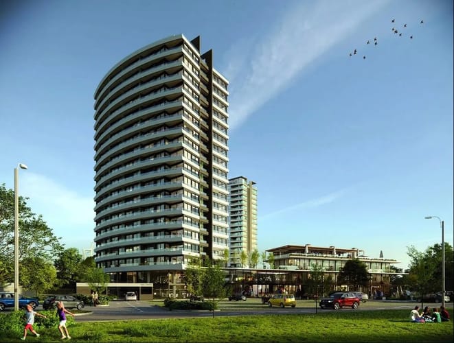 LOCAL COMERCIAL - OFICINA EN VENTURA CARRASCO - ULTIMO PISO + TERRAZA 110MT2 · Foto 5