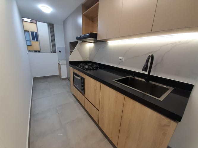 Apartamento en Arriendo en El Poblado, Medellín