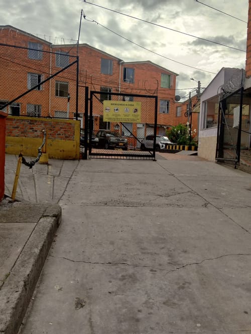 Casa de 4 alcobas en arriendo en Eduardo Santos, Bogotá, 56 m² · foto 21 de 21