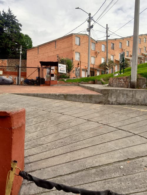 Casa de 4 alcobas en arriendo en Eduardo Santos, Bogotá, 56 m² · foto 20 de 21