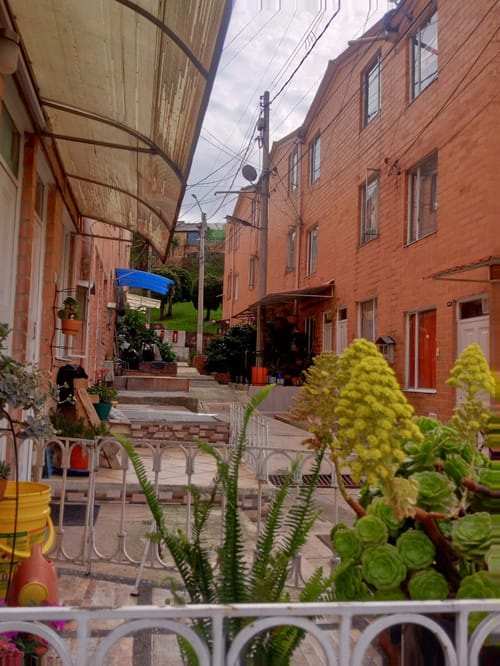 Casa de 4 alcobas en arriendo en Eduardo Santos, Bogotá, 56 m² · foto 16 de 21