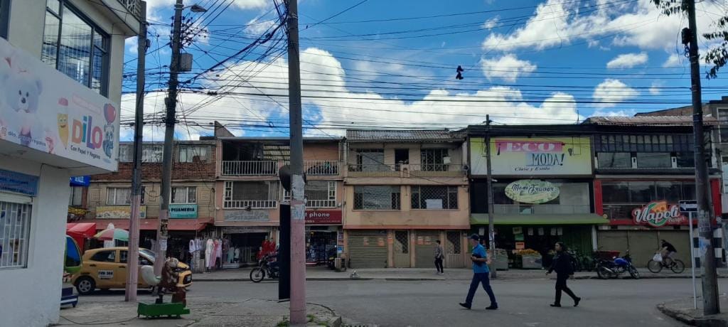 Apartamento de 2 alcobas en arriendo en Santa Helenita, Bogotá, 45 m² · foto 14 de 19
