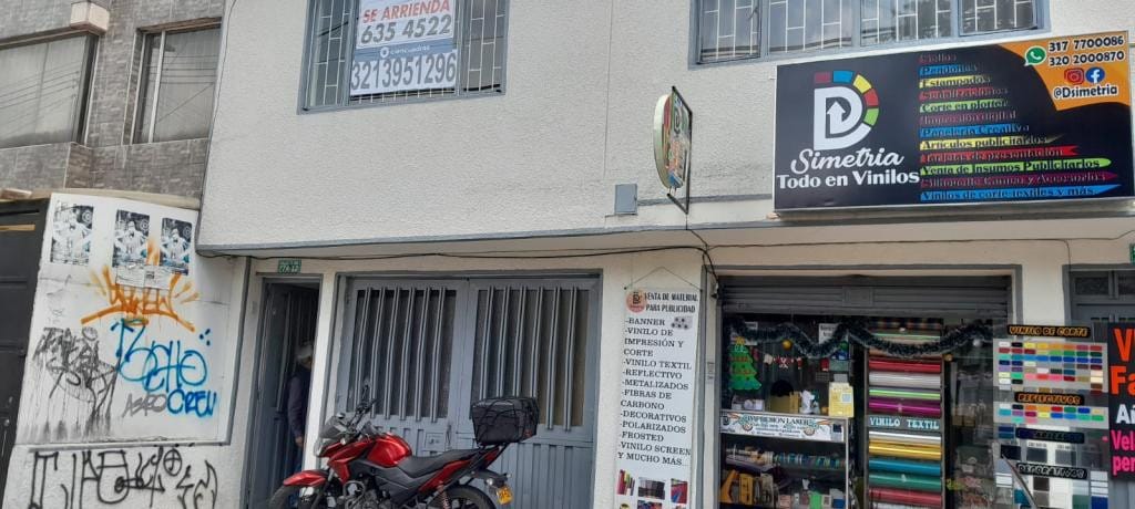 Apartamento de 2 alcobas en arriendo en Santa Helenita, Bogotá, 45 m² · foto 15 de 19