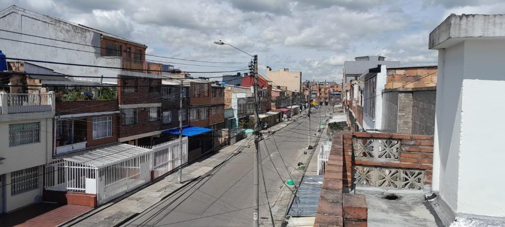 Apartamento de 2 alcobas en arriendo en Santa Helenita, Bogotá, 45 m² · foto 19 de 19